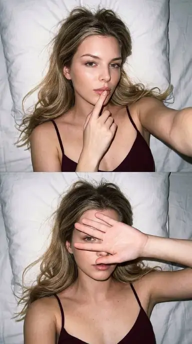 Вечерний коллаж