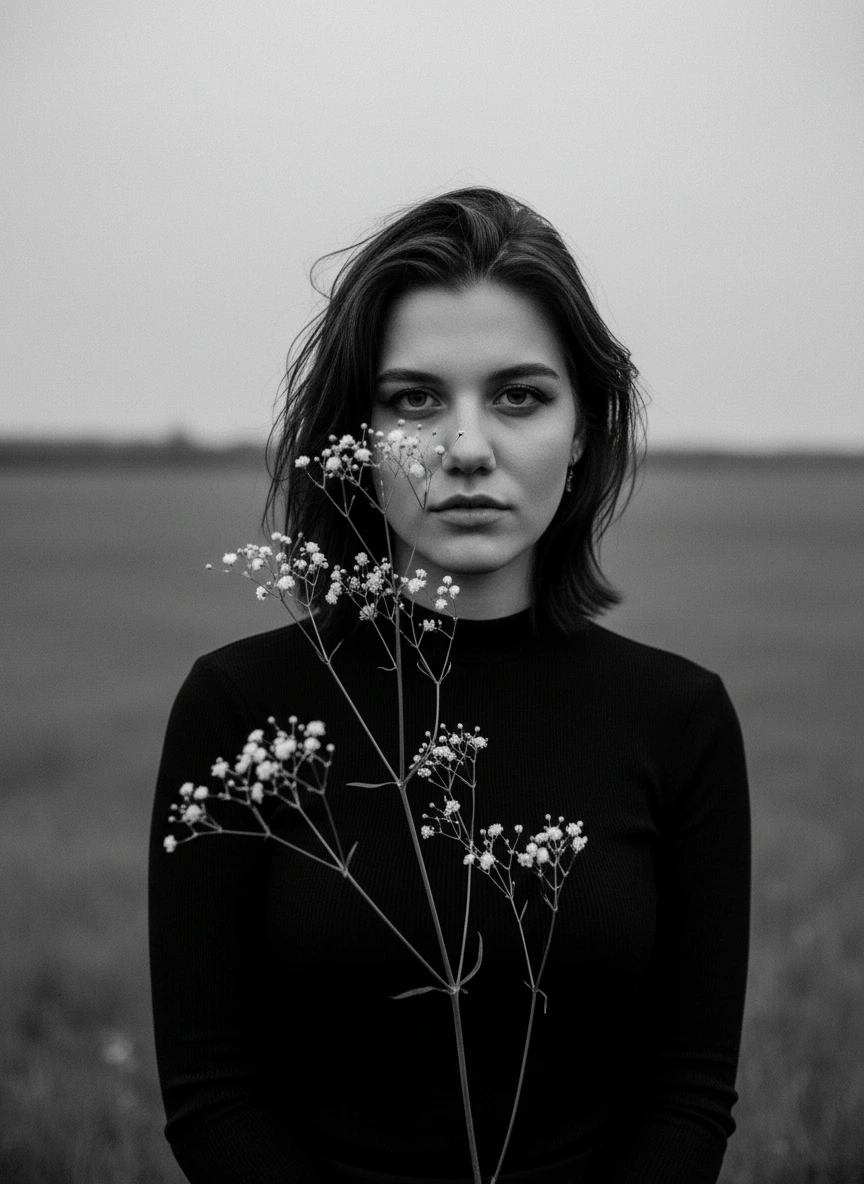 Меланхолия и поле