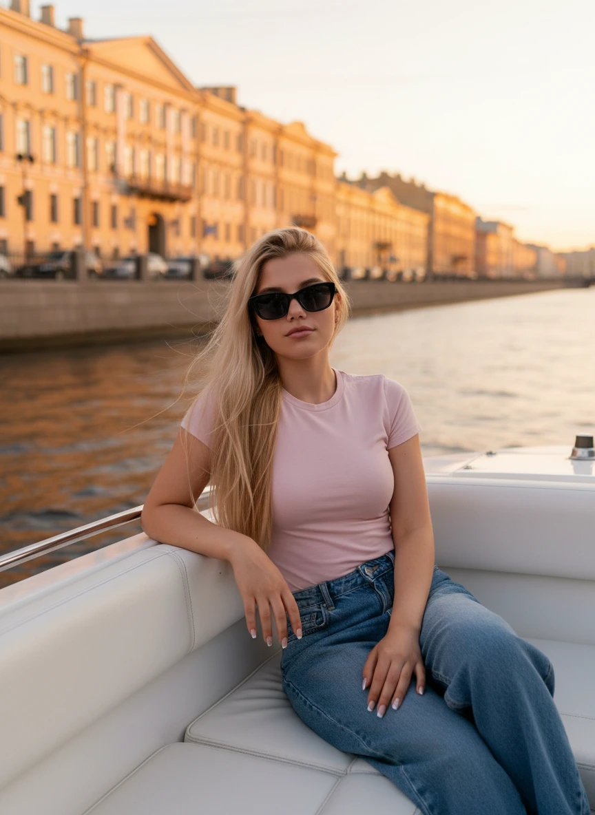 Путешествие по каналу