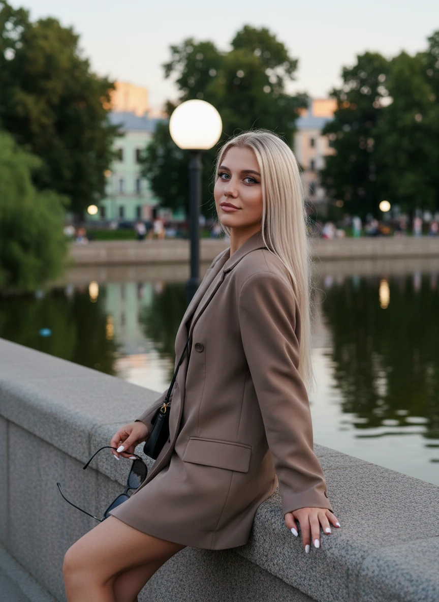 В Московском парке