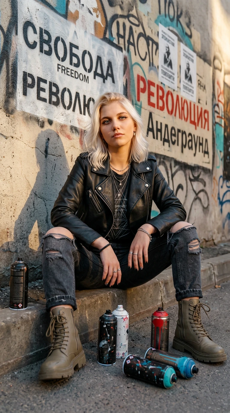 Улица и свобода